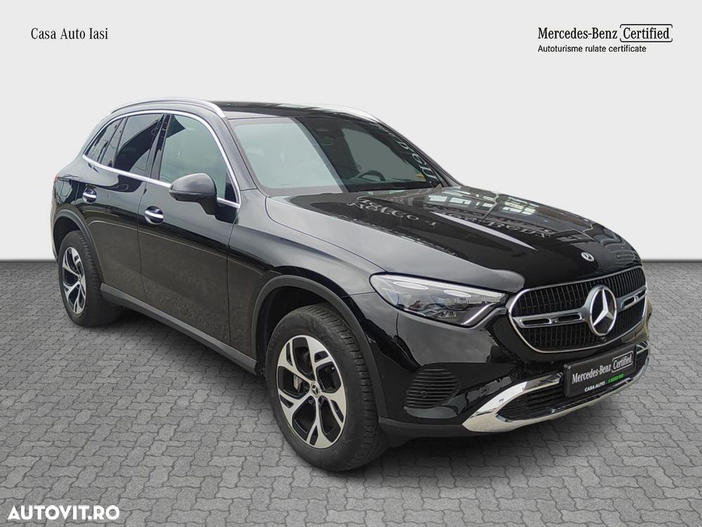 Mercedes-Benz GLC 300 e 4MATIC - 14