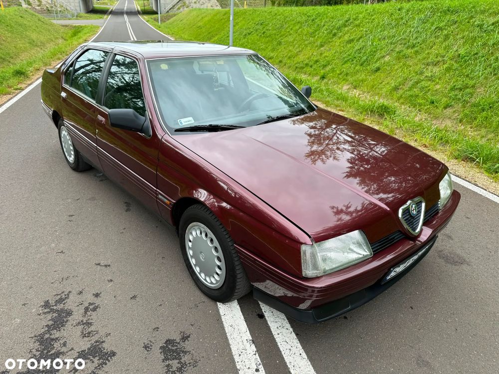Alfa Romeo 164 - 8