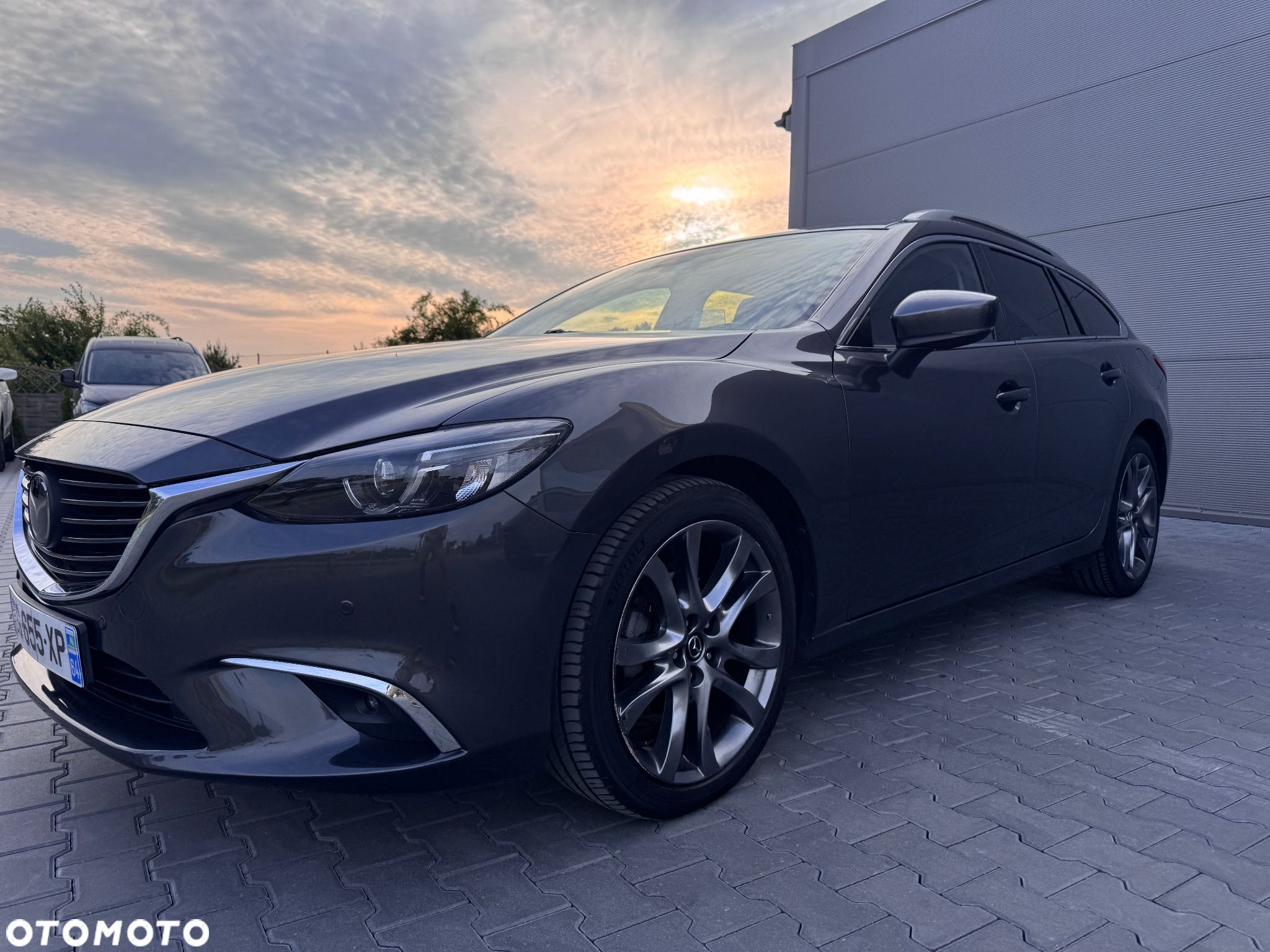 Mazda 6 Kombi SKYACTIV-D 175 Drive KIZOKU INTENSE - 1