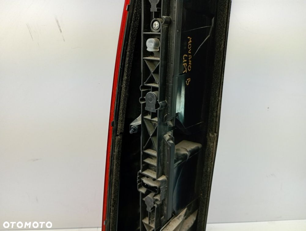 lampa tylna prawa tył renault master III movano B 2010-2024r 248105035R - 7