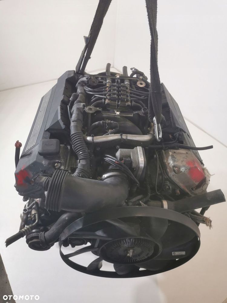 SILNIK KOMPLETNY LAND ROVER RANGE ROVER VOUGE 4.4 V8 448PN - 1