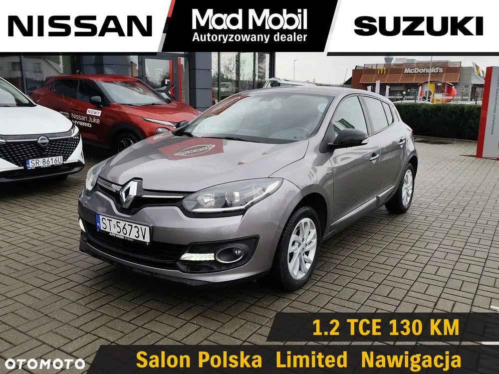 Renault Megane 1.2 16V TCe Energy Limited - 1