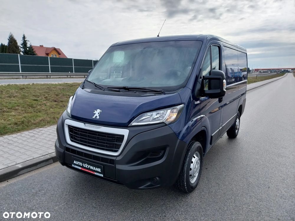 Peugeot BOXER L1H1 / 2.0 HDI 130 KM - 2