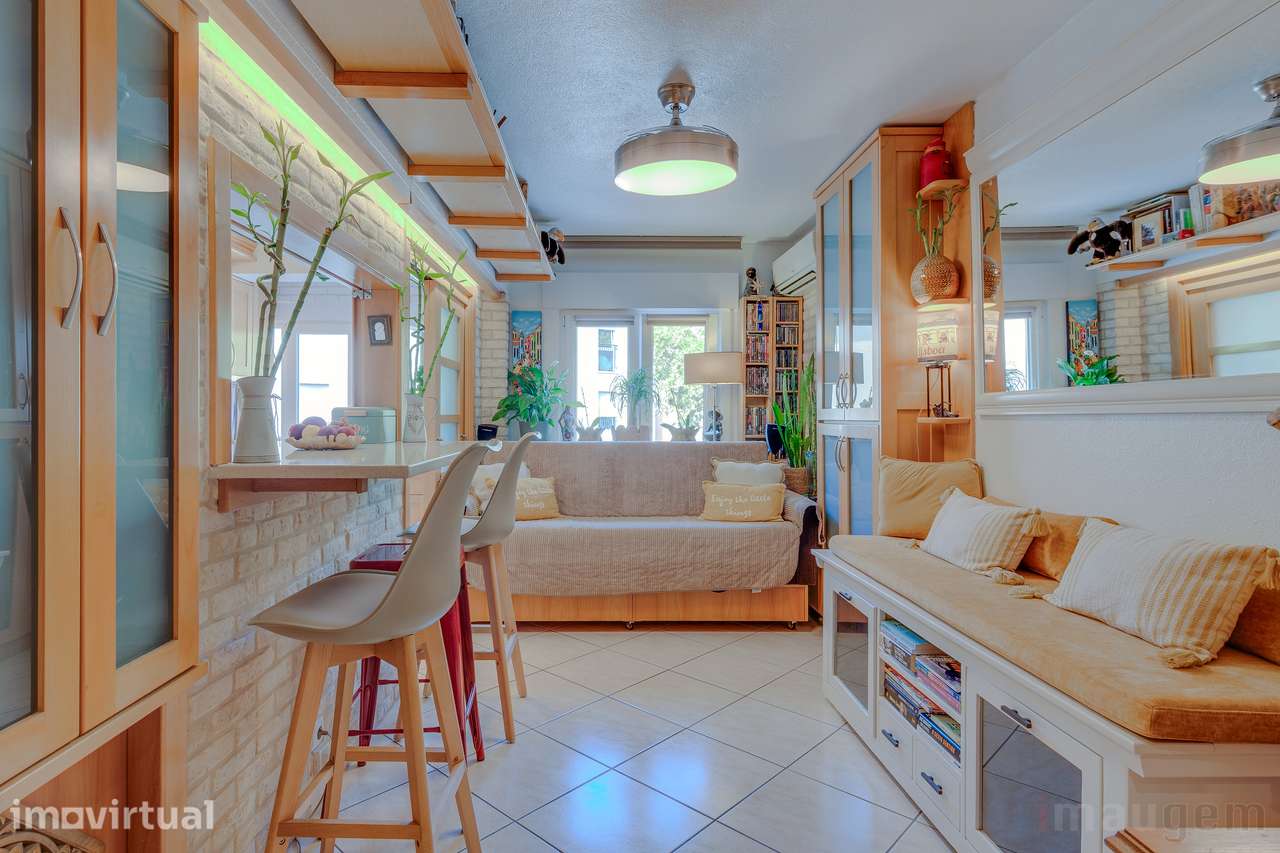 Apartamento - Largo Calouste Gulbenkian, São Domingos de Benfica - Grande imagem: 5/23