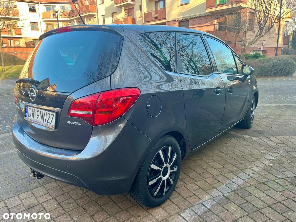 Opel Meriva 1.4 ecoflex 150 Jahre - 3