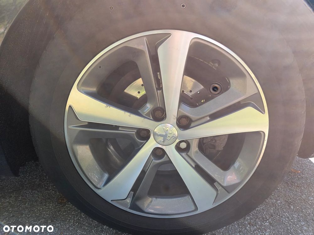 Peugeot 508 2.2 HDi GT - 38