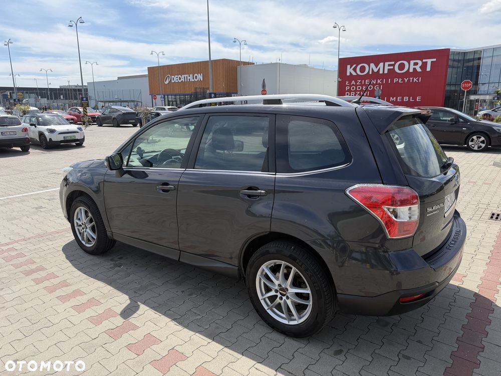 Subaru Forester 2.0D Exclusive - 12