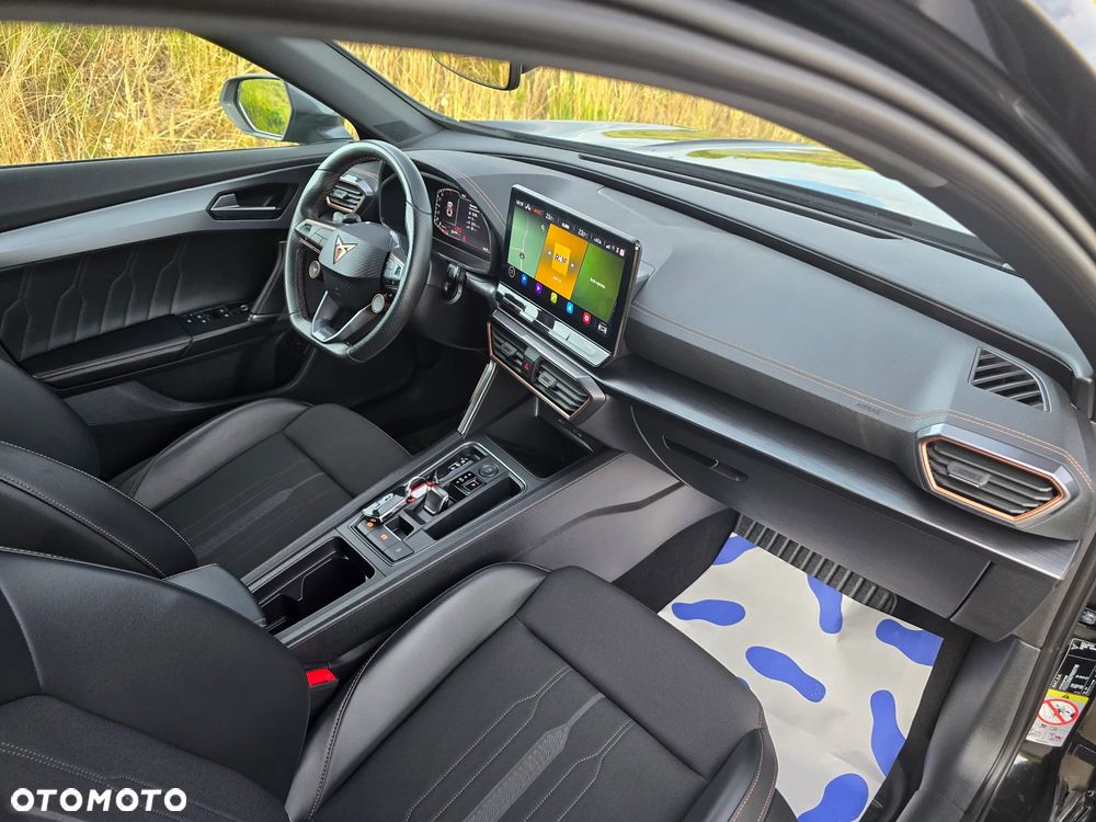 Cupra Formentor VZ 2.0 TSI 4Drive DSG - 28