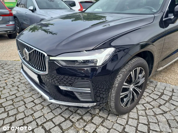 Volvo XC 60 B5 D AWD Geartronic Inscription