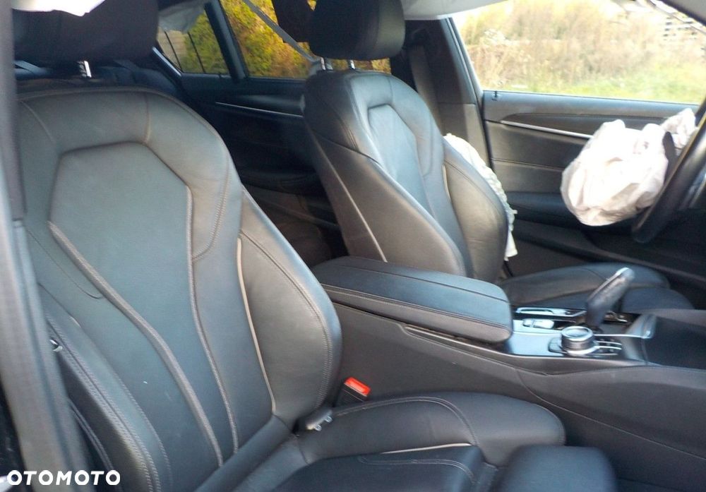BMW Seria 5 - 18