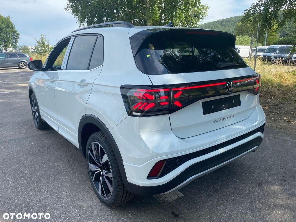 Volkswagen T-Cross 1.0 TSI R-Line Plus DSG - 7