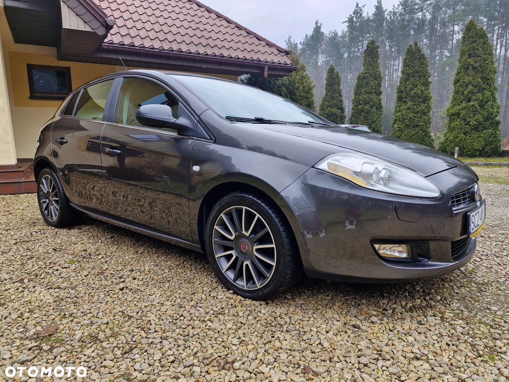 Fiat Bravo 1.4 T-JET 16V Street - 18