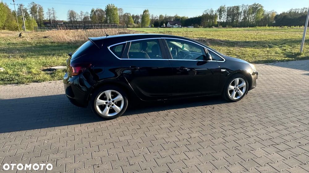 Opel Astra - 6