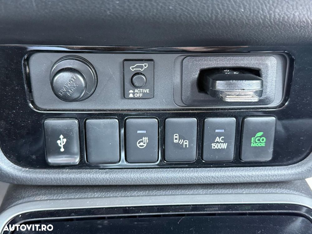 Mitsubishi Outlander 2.0L AS&G CVT Instyle - 27