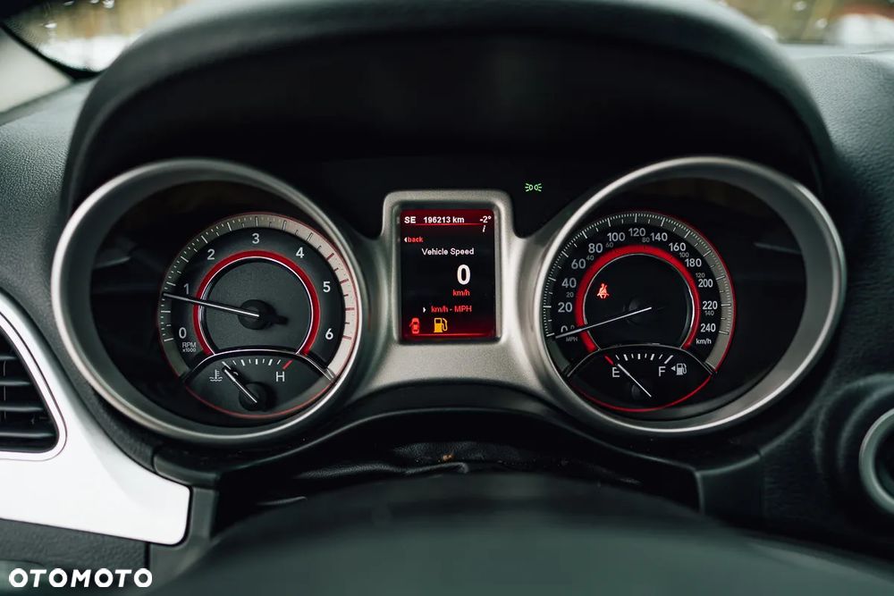 Fiat Freemont 2.0 Multijet Urban - 19