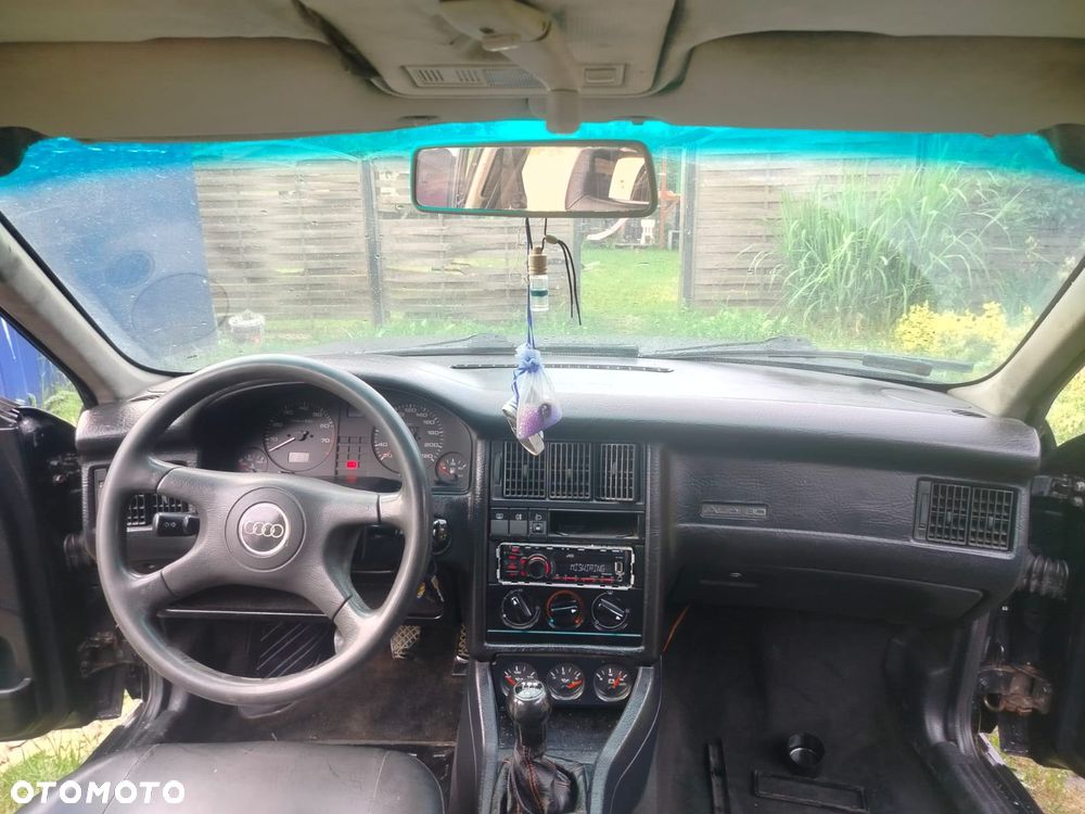 Audi 80 - 6