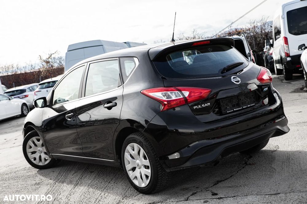 Nissan Pulsar 1.5 dCi Black Edition - 4