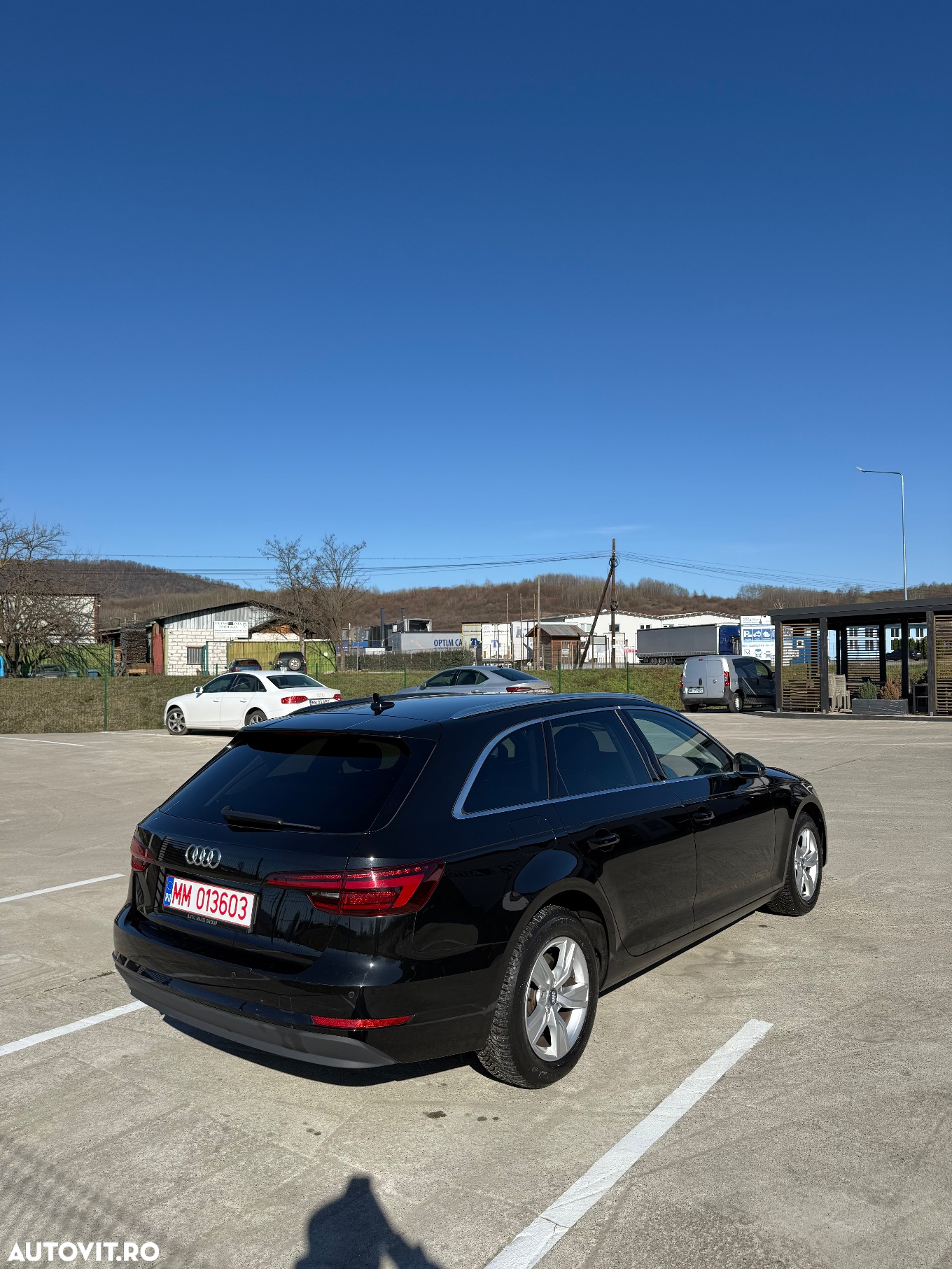 Audi A4 - 7