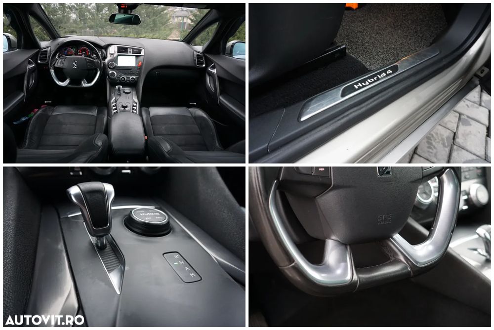 Citroën DS5 Hybrid4 Aut. - 14