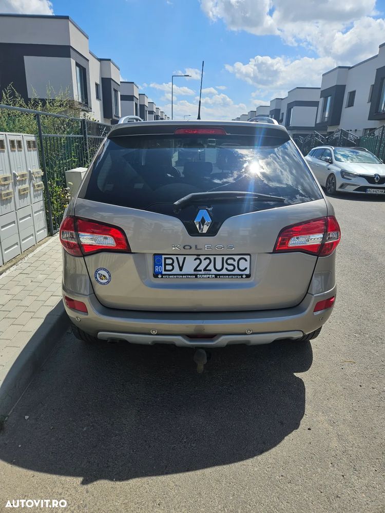 Renault Koleos ENERGY dCi 175 X-tronic 4WD INTENS - 2