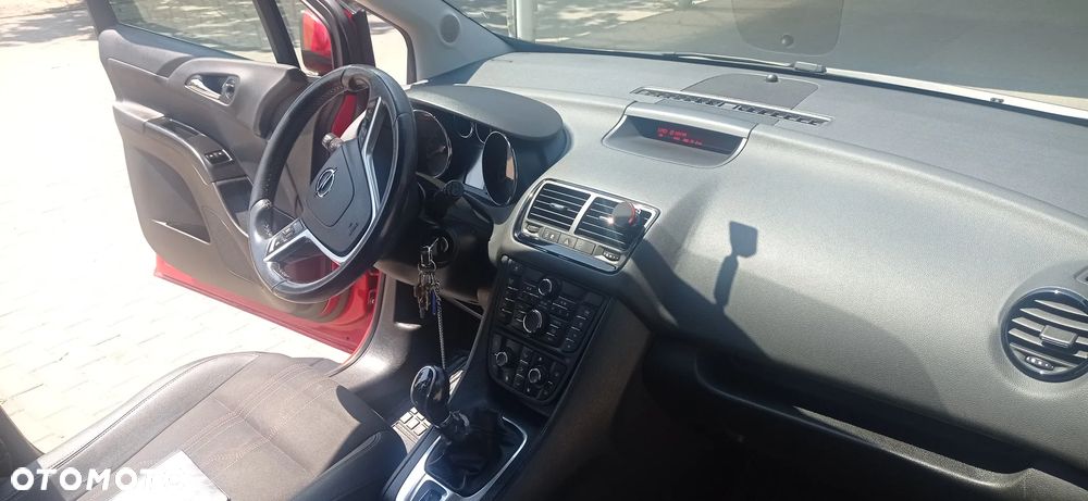 Opel Meriva 1.4 Edition 150 - 12