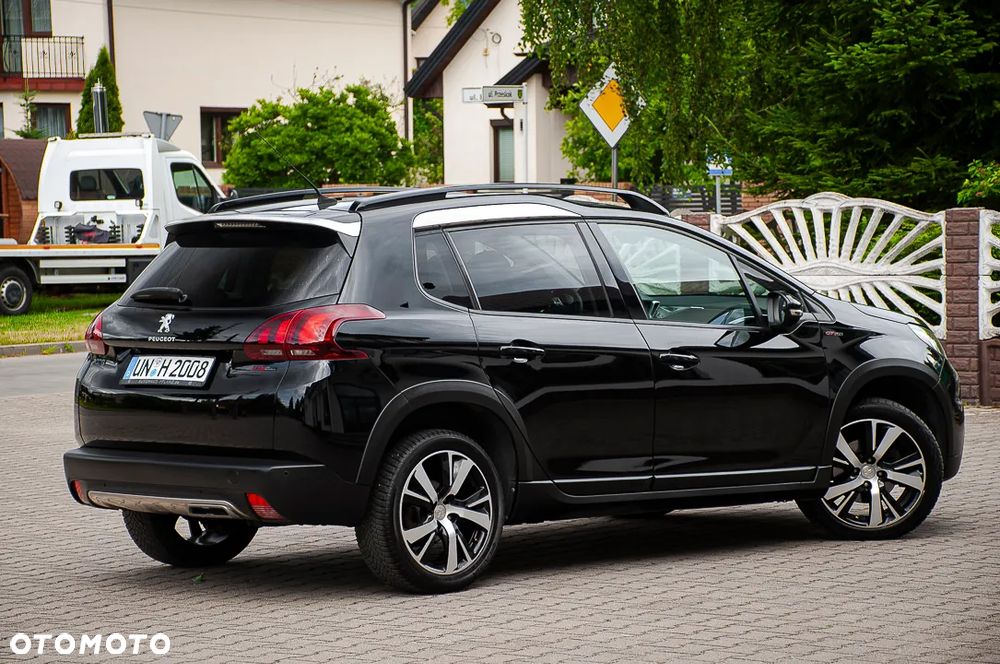 Peugeot 2008 BlueHDi FAP 120 STOP & START GT-Line Edition - 26