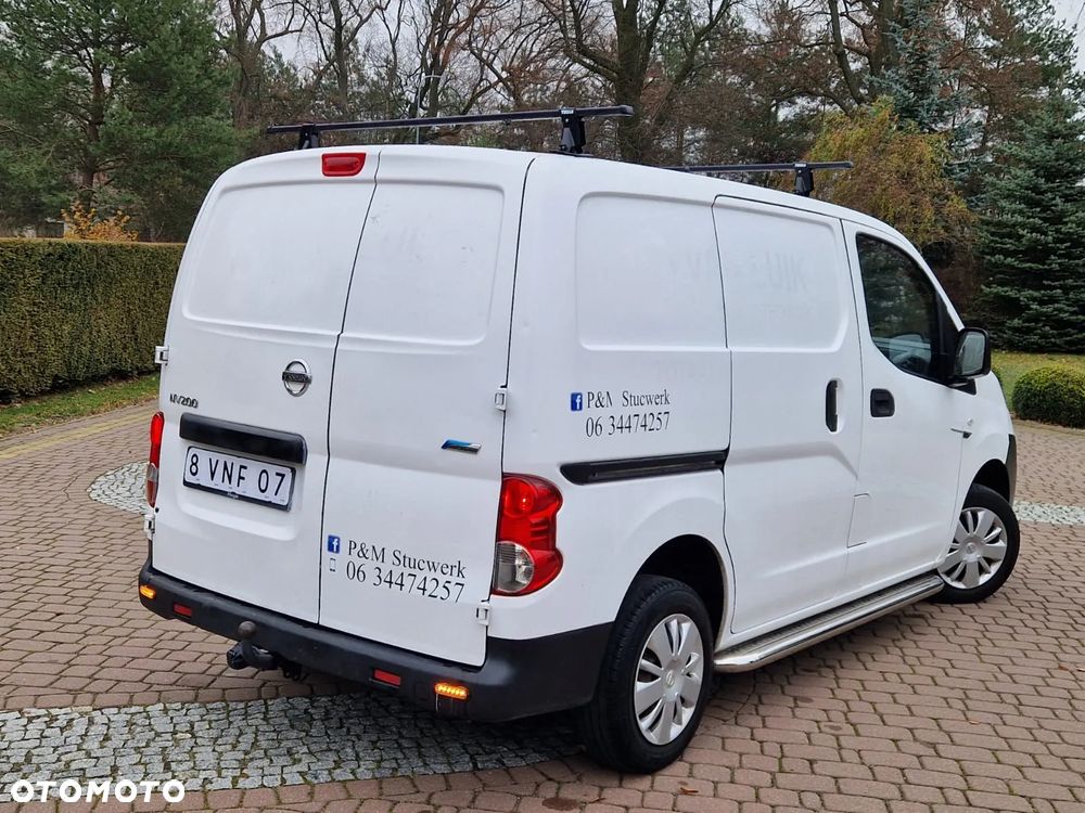 Nissan NV200 - 3