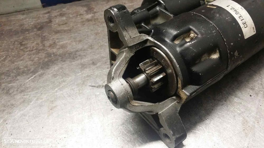 MOTOR ARRANQUE CITROEN C15 1996 - - 2