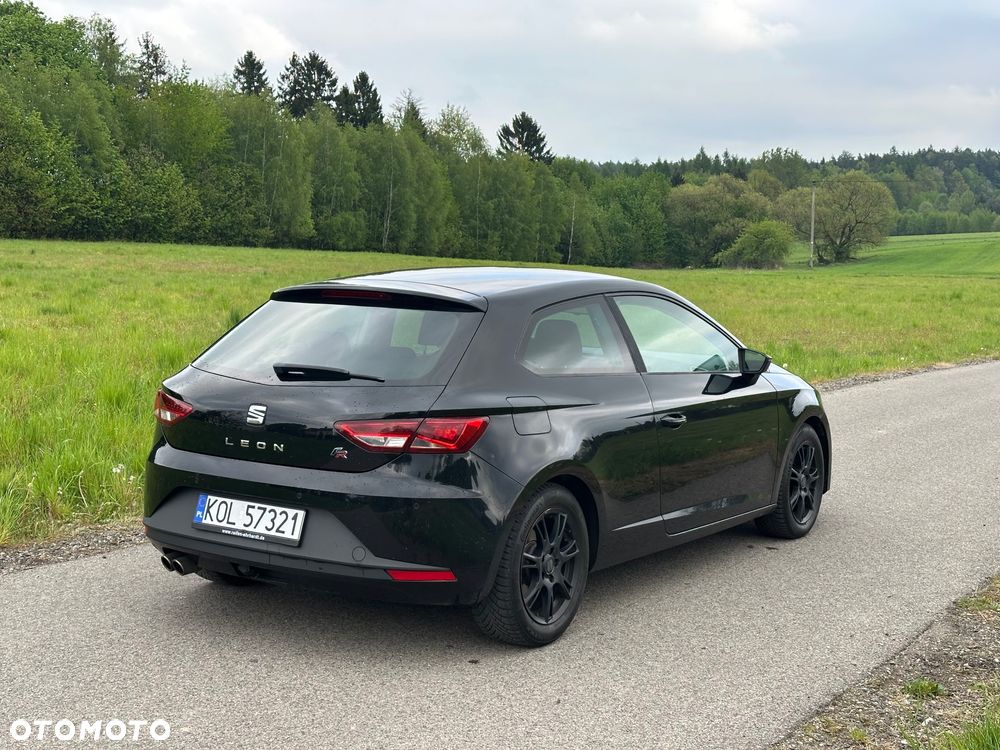 Seat Leon SC 2.0 TDI DPF Start&Stop FR - 4