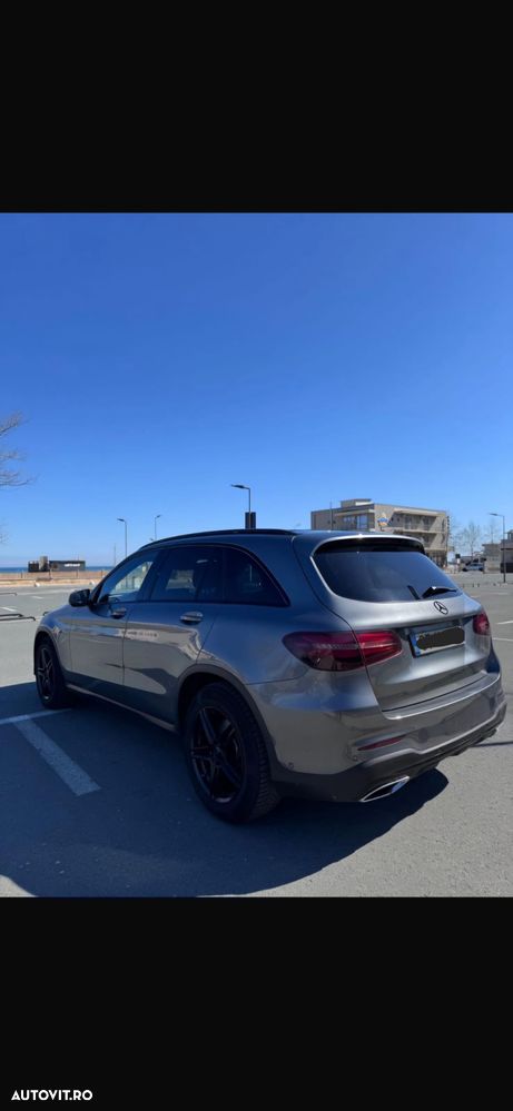 Mercedes-Benz GLC 250 d 4MATIC 9G-TRONIC - 4