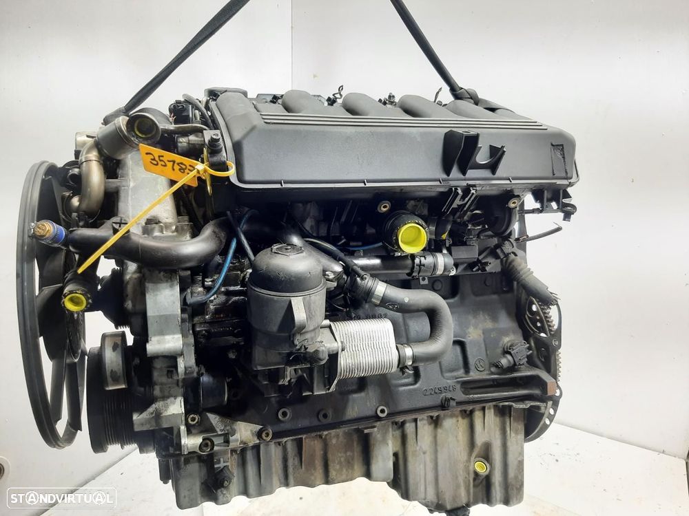 MOTOR COMPLETO BMW SERIE 5 REF. 256D1 - 1