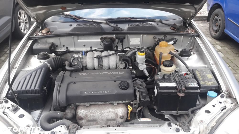 Daewoo Lanos 1.5 S (klm) - 7