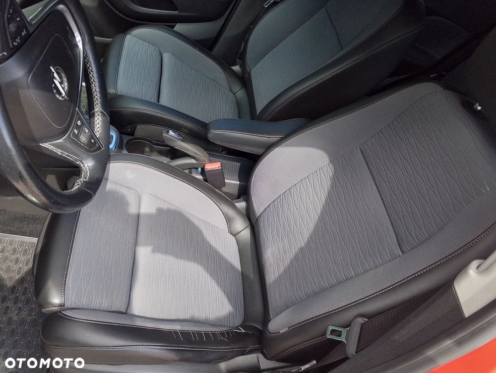 Opel Mokka 1.6 CDTI Automatik Color Edition - 17