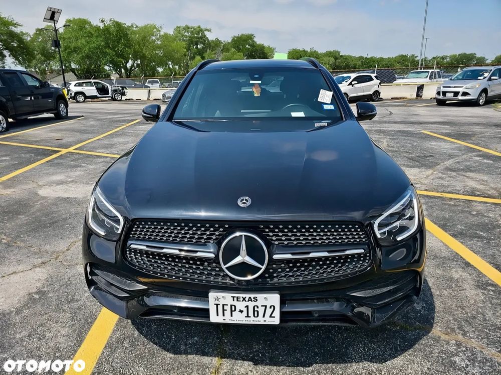 Mercedes-Benz GLC 300 4Matic 9G-TRONIC