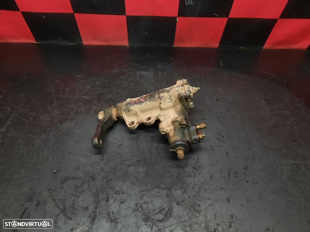 Caixa De Direcção Nissan Navara Camião De Plataforma/Chassis (D22) - 1