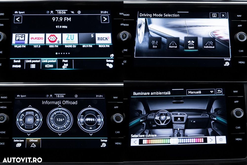 Volkswagen Tiguan 2.0 TDI SCR DSG 4Motion Elegance - 16