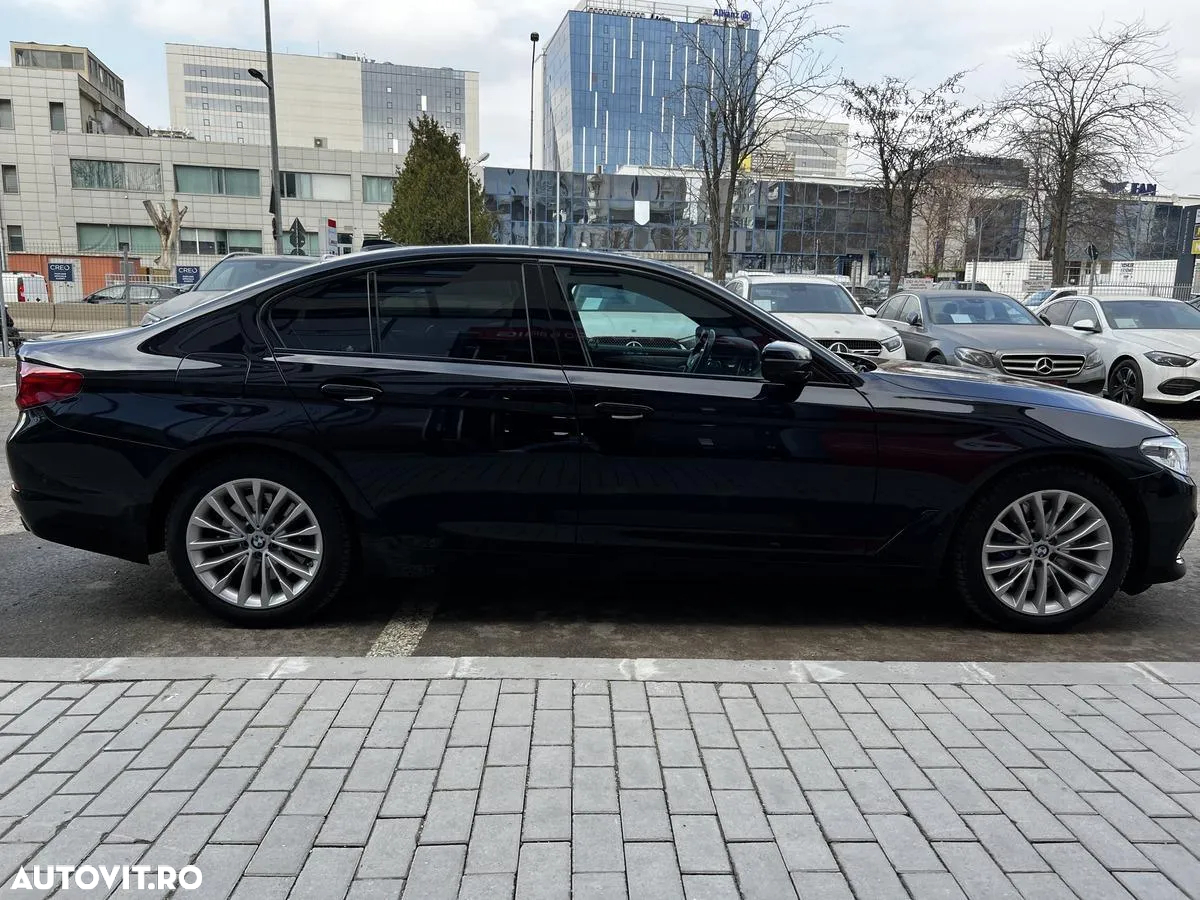 BMW Seria 5 540i xDrive AT - 6