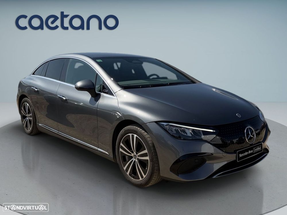 Mercedes-Benz EQE 300 Edition - 7
