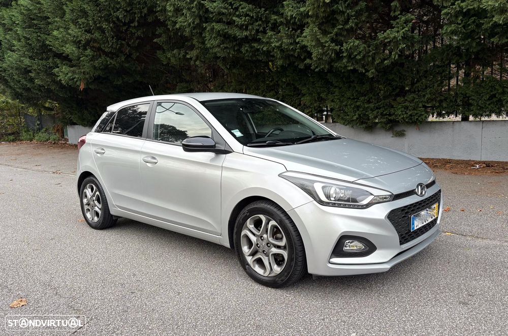Hyundai i20 1.0 T-GDI Style Plus - 25