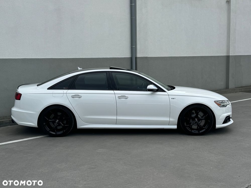 Audi S6 Limousine - 18