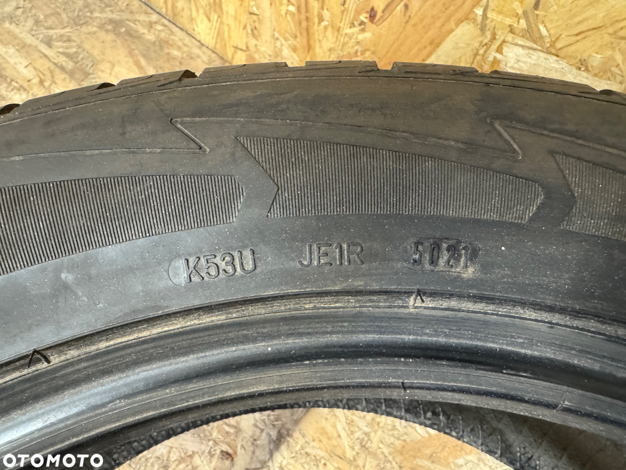 Opona good year ultra grip suv 275 50 20 - 3