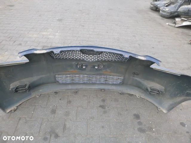 ZDERZAK PRZÓD PRZEDNI TOYOTA YARIS II 05-09 KOLOR 8P4 - 17