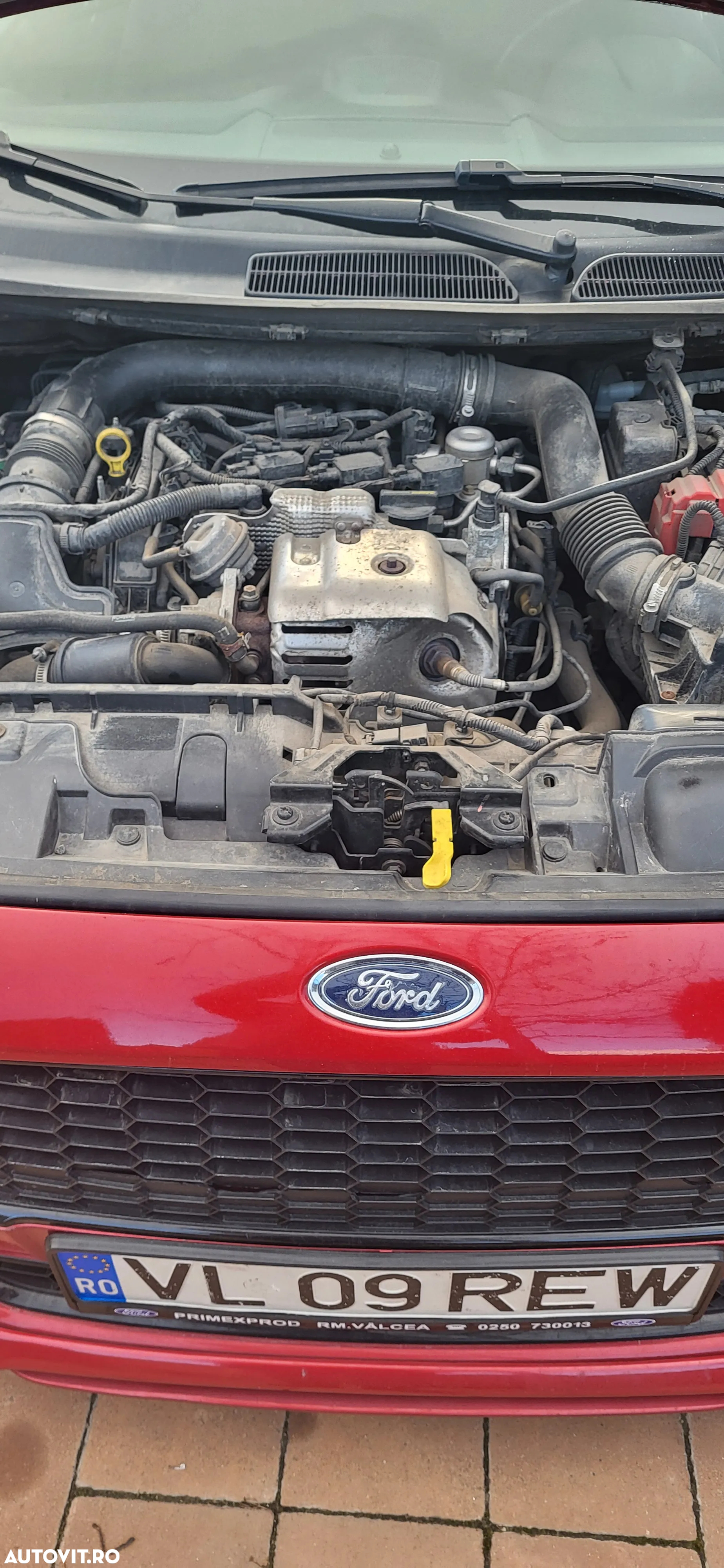 Ford Fiesta 1.0 EcoBoost ST Line - 3