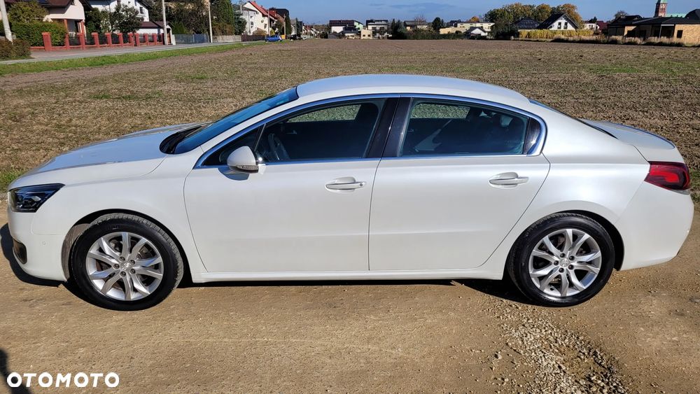 Peugeot 508 1.6 e-THP Allure S&S - 2