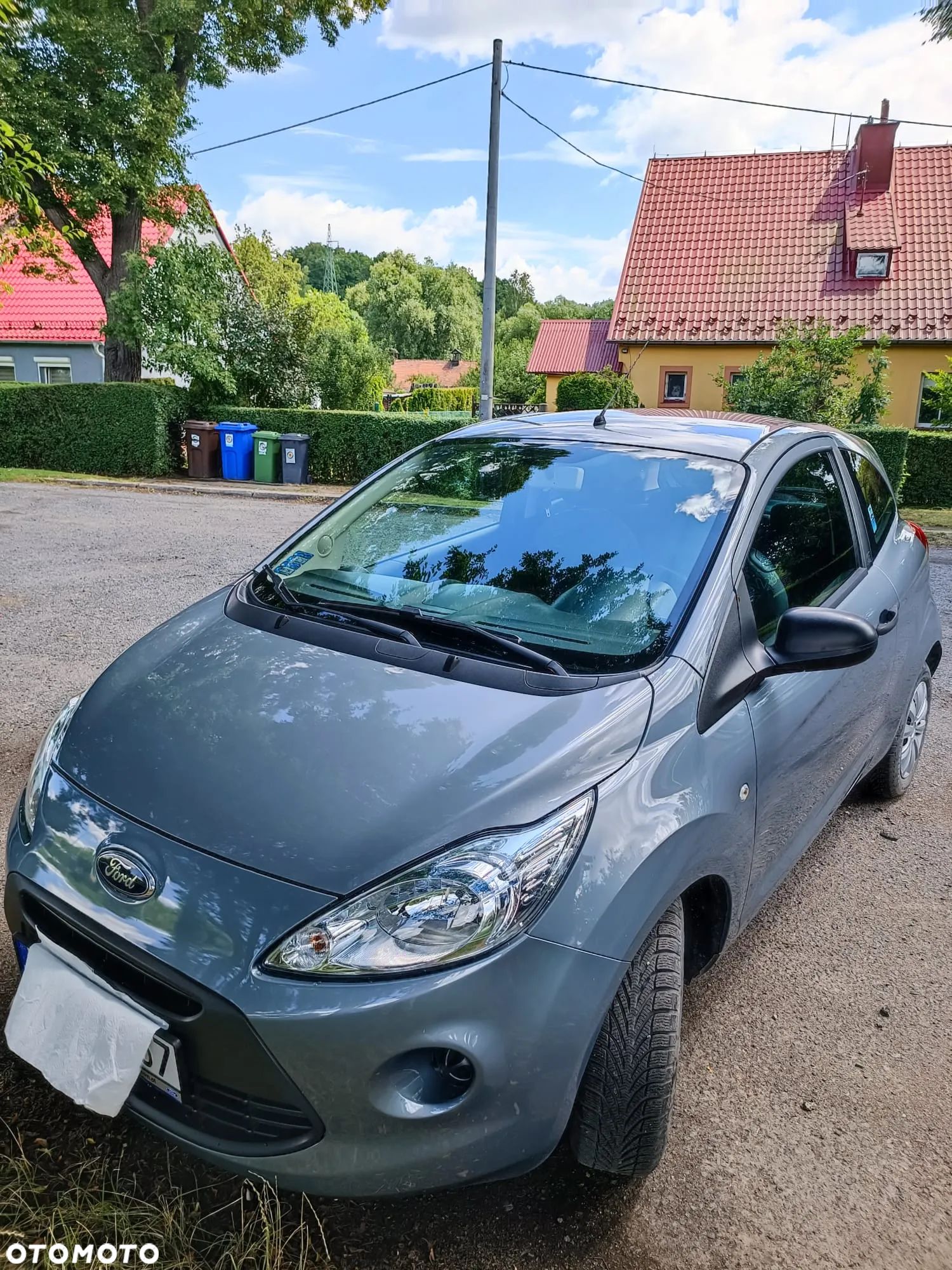 Ford KA - 1