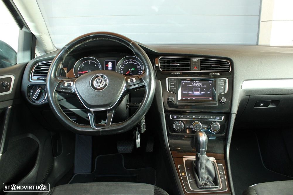 VW Golf Variant 1.6 TDi BlueMotion DSG Cup - 13