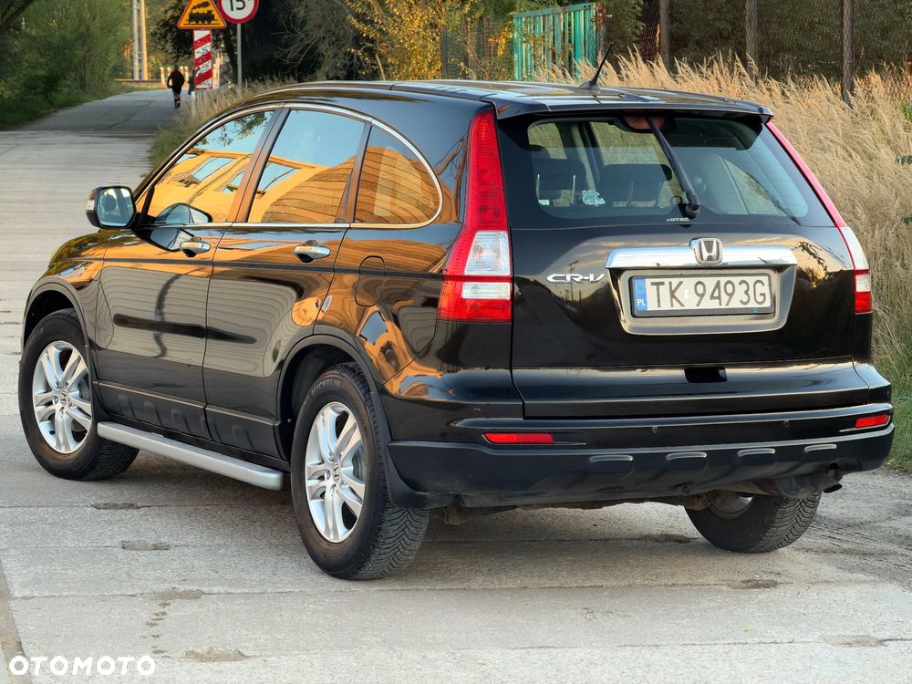 Honda CR-V 2.2i-DTEC Elegance - 6