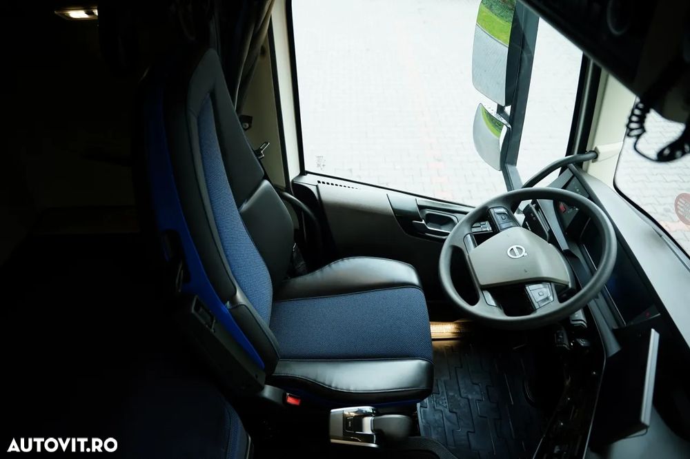 Volvo FH 500 / I-SHIFT / JANTE DIN ALIAJ / ANVELOPE 100% / 2022 - 26