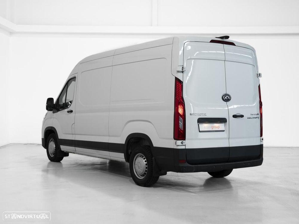 Maxus Deliver 9 2.0 transporter c/iva - 5