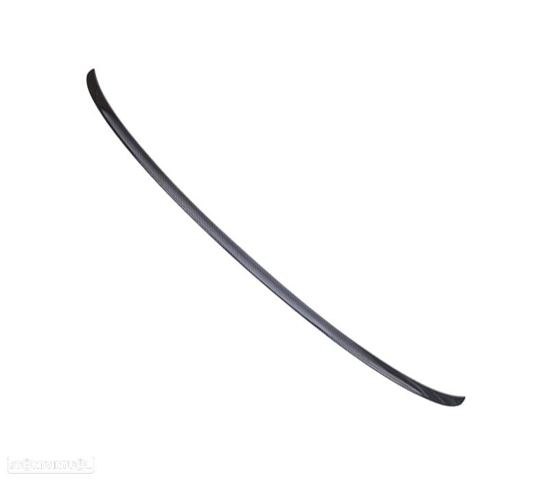 AILERON LIP SPOILER PARA BMW SERIE 5 G30 17- LOOK M PERFORMANCE CARBONO - 2